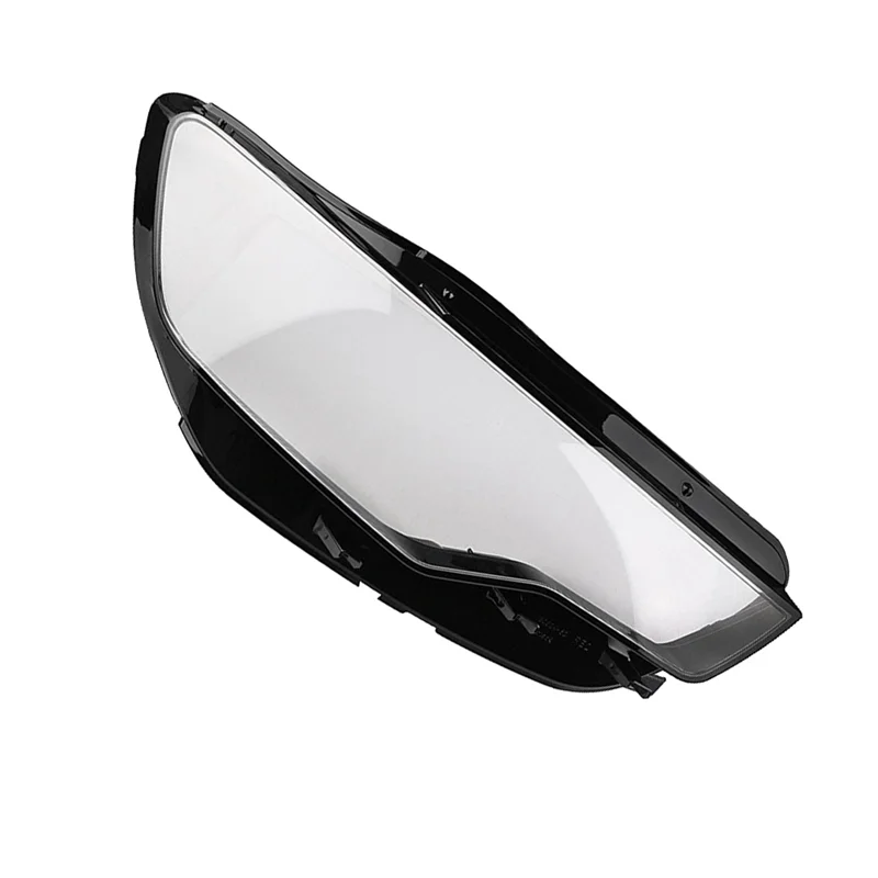 

AR-Car Right Front Headlight Clear Lens Cover Headlight Mask For A6 C7 2013-2015 Headlight Shell Parts