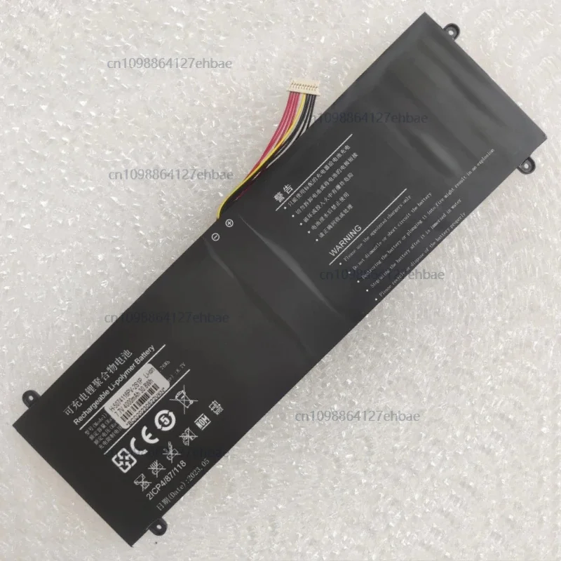 

5074116 ПВ-2С1П ЗЛ 4776127 Аккумулятор -2S для Innjoo Voom PRO 14,1 "N3350 Hyundai Hybook HTLB14INC4Z4ESG THINNOTE-A HTLB14INC4Z2EBK