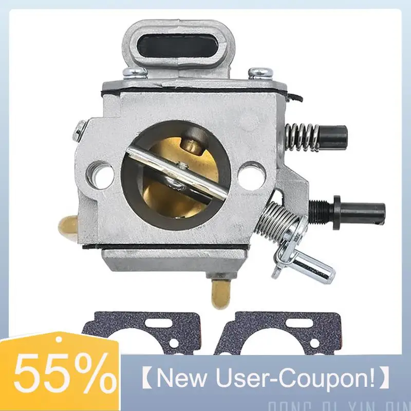 Happy New- Carburetor Kit For Stihl 044 046 MS440 MS460 Zama HD-17A HD-16D Chainsaw Accessories Garden Tools Parts 1127 120 0650