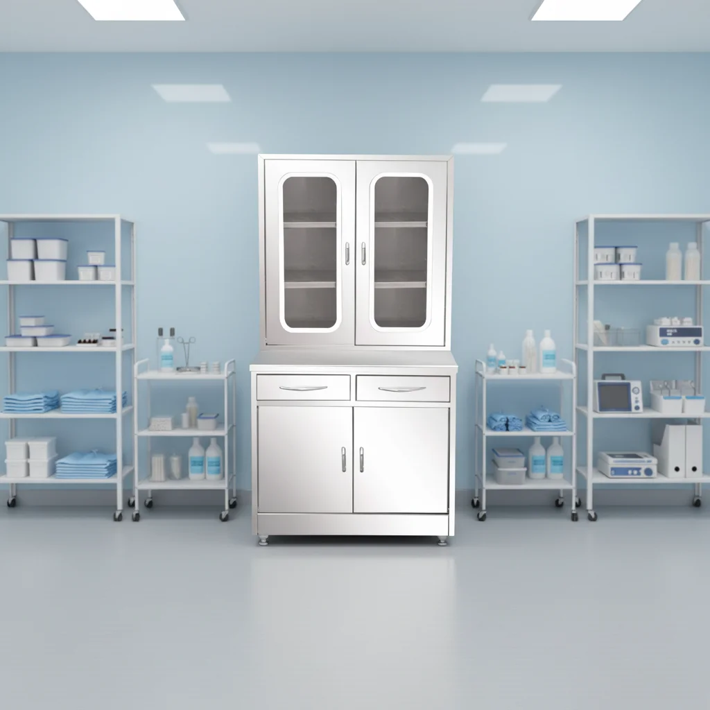 Medizinischer Edelstahl-Pharma – Medical Lab Design Bewertung und Preis