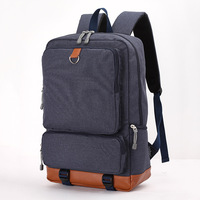 Waterproof Business Backpack for Men with USB 15.6 Inch Laptop Compartment Large Capacity School Bag Pack bags Mochila рюкзак 배낭