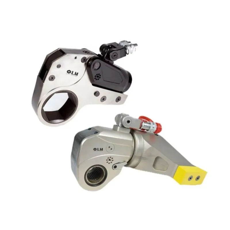 

High Quality 700 Bar 360° Rotating Joint Torque Wrench High-Strength Square Drive Hydraulic Torque Wrench