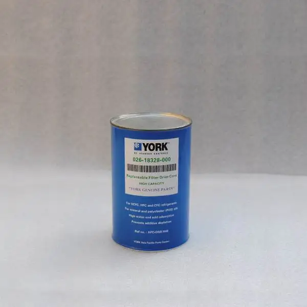 

YORK Chiller Spare Parts YORK Oil Filter 026-18328-000 for Screw Compressor