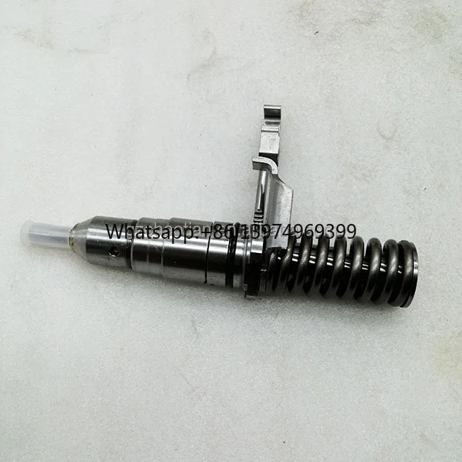 Excavator Diesel Parts E325 E325L 127-8222 3114 3116 Engine Fuel Injector 1278222 0R8461 Diesel Fuel Injector