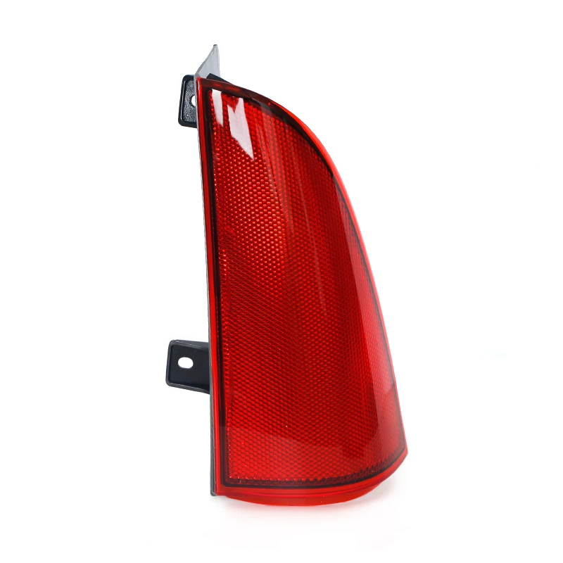 For Mercedes Vito W639 2003-2010 Rear Bumper Tail Light Brake Light Taillight Upper Triangle Light Small light A6398201964