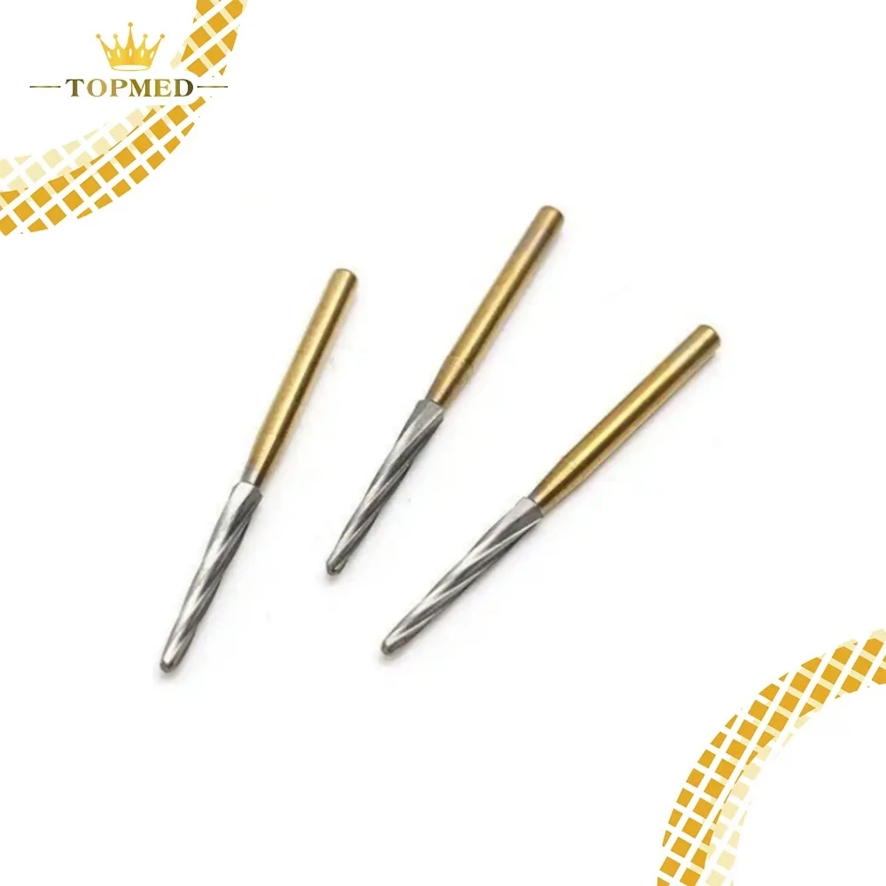 Dentals Tungsten Carbide Burs Endo Z Burs Dentals Material For Dentist Clinic Factory Direct Sale