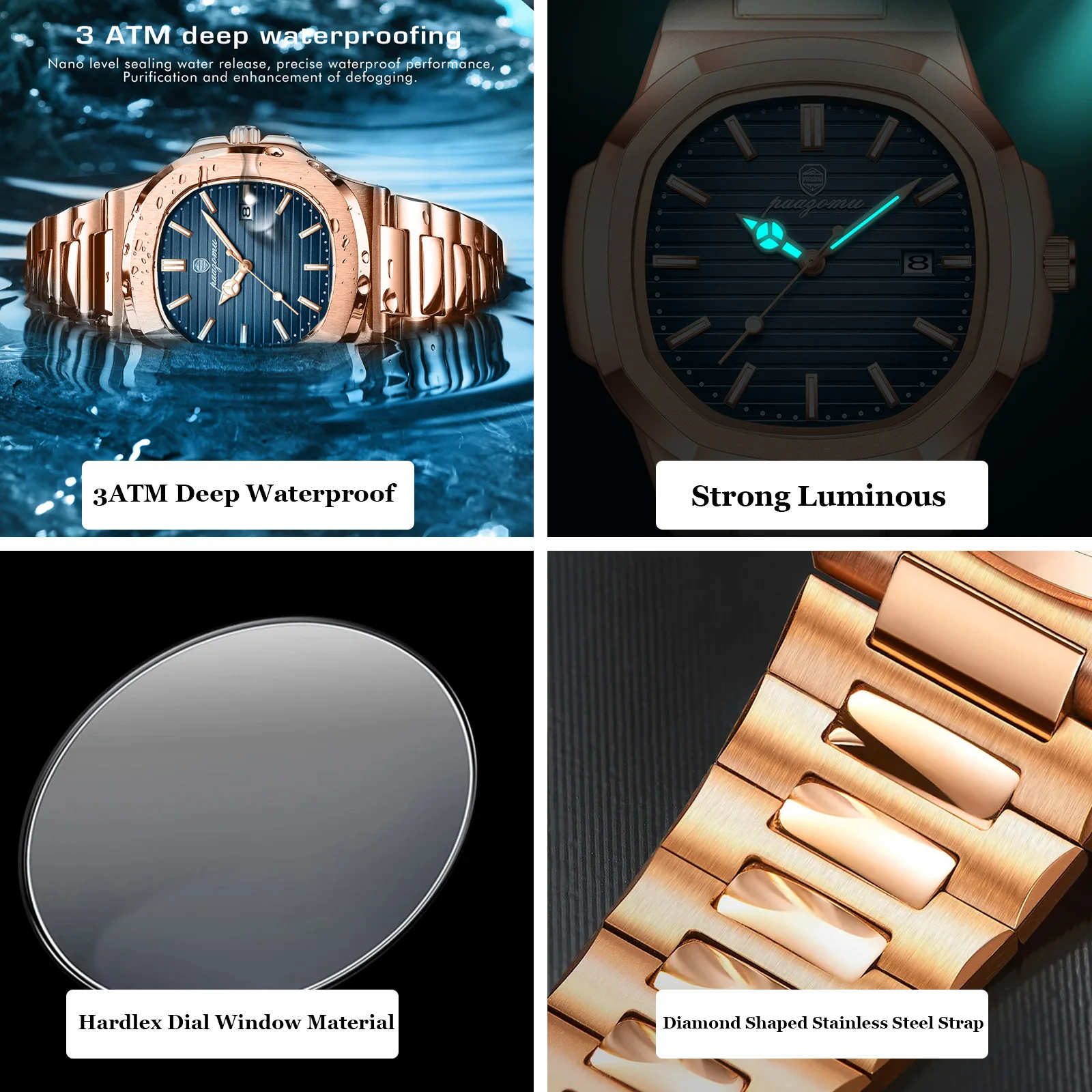Thumbnail 2 - #3 Best Mens Watches to Buy In 2026