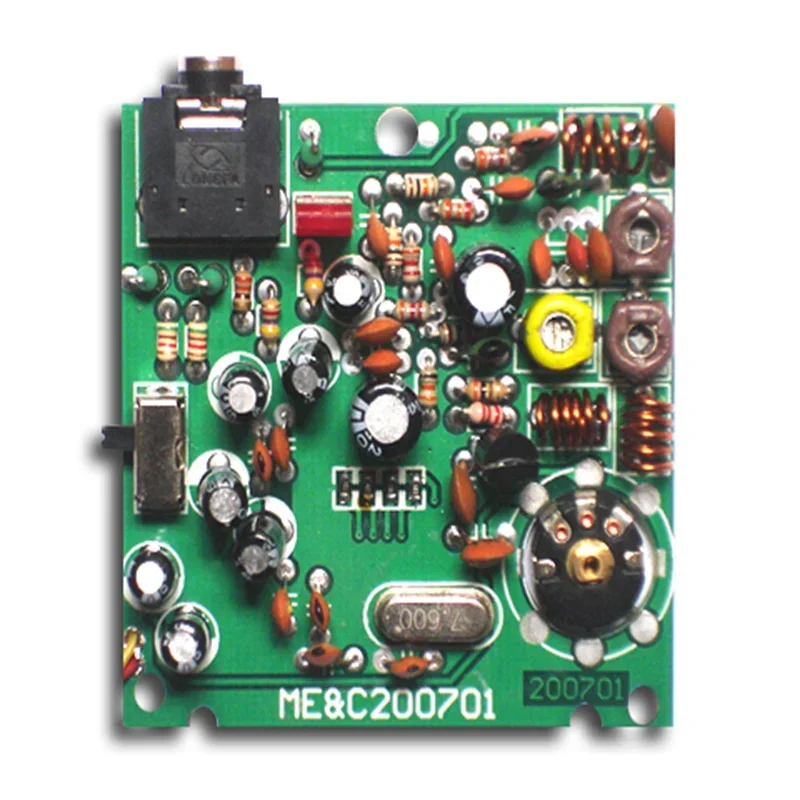 BP Machine Type PLL FM Stereo Transmitter Board, Send Circuit Diagram