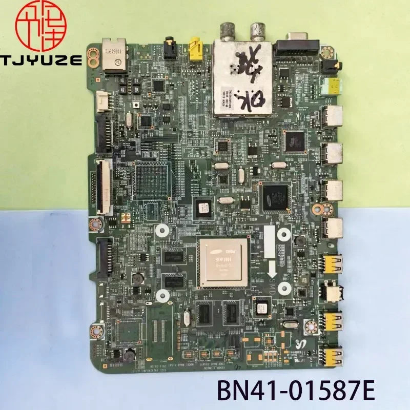 

Compatible with Samsung Main Board BN94-04625Y for UE40F6400 UE40F6400AW UE40F6400AWXXH TV Motherboard