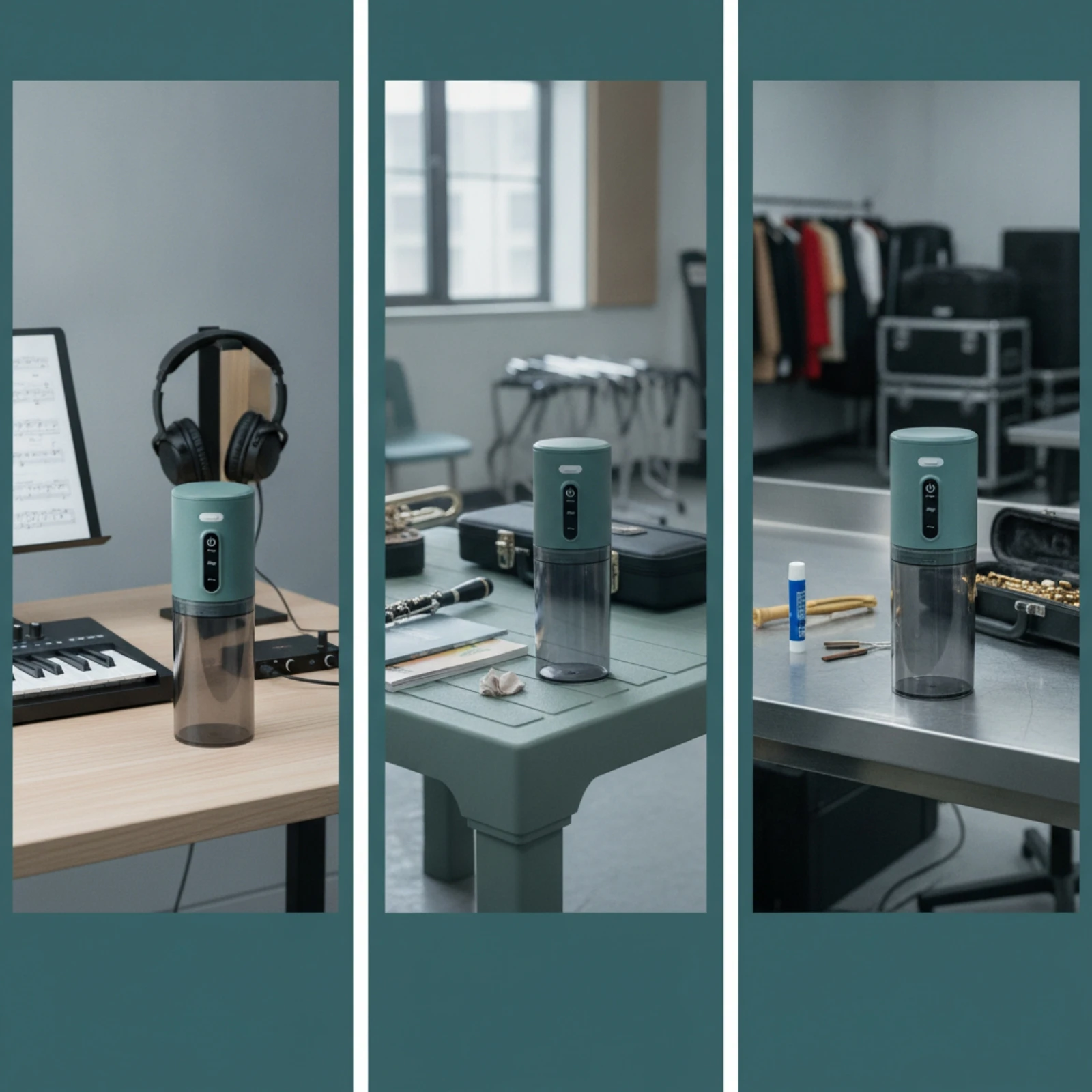 เครื่องทำความสะอาดเครื่องดนตรี - Musical Instrument Pipe บทวิจารณ์และราคา