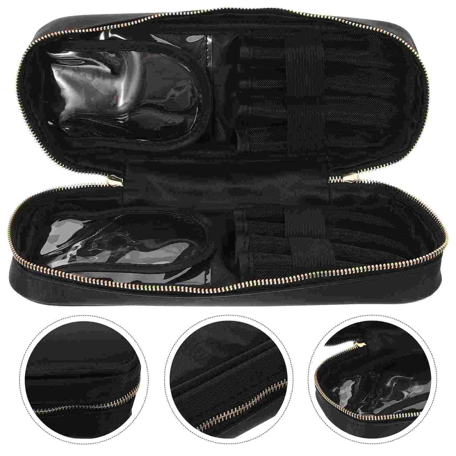 

Makeup Brush Storage Bag Pouch Travel Holder Case Traveling Oxford Cloth Organizer