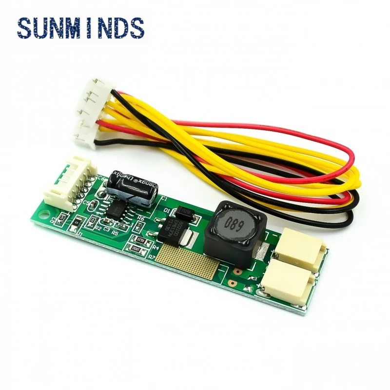 High Voltage Converter CA-155 LED Constant Current Board LED Current Source Power Supply Driver Light Adjustment 10-30V To 9.6V