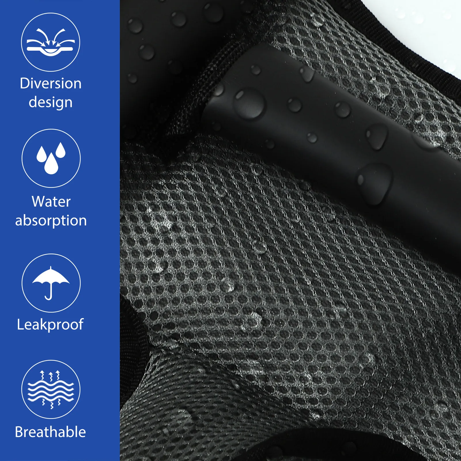 

Elder Walking Belt for Seniors and Patients with Thick Sponge-Padded Side Handles Reinforced Cotton Webbing Anti-Slip Thigh