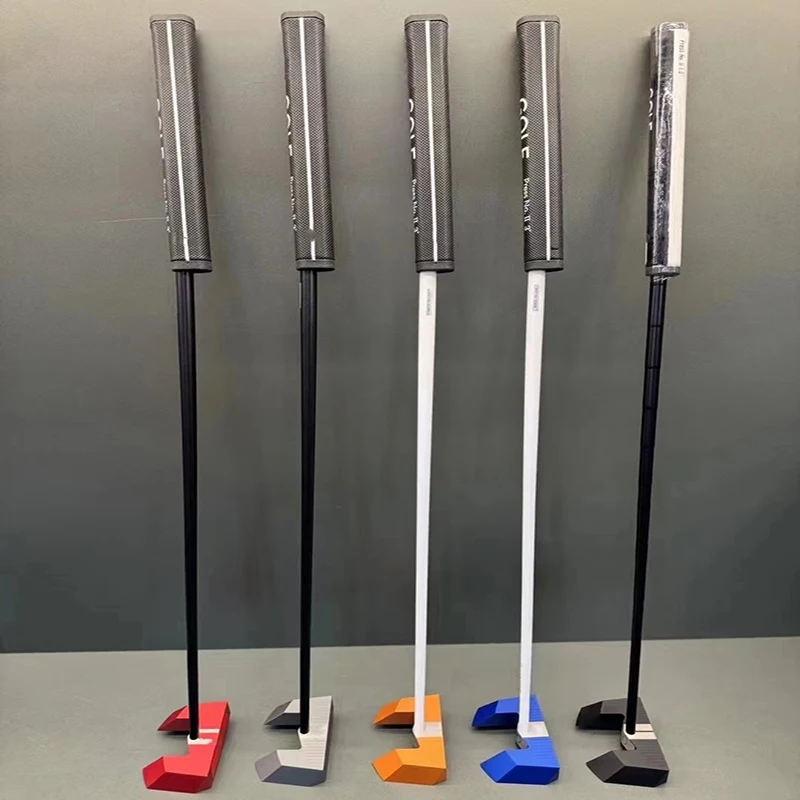 

Zero Torque ME-ZZ.1 Golf Putter Length 32/33/34/35/36 Inch Black Steel Shaft With Head Cover