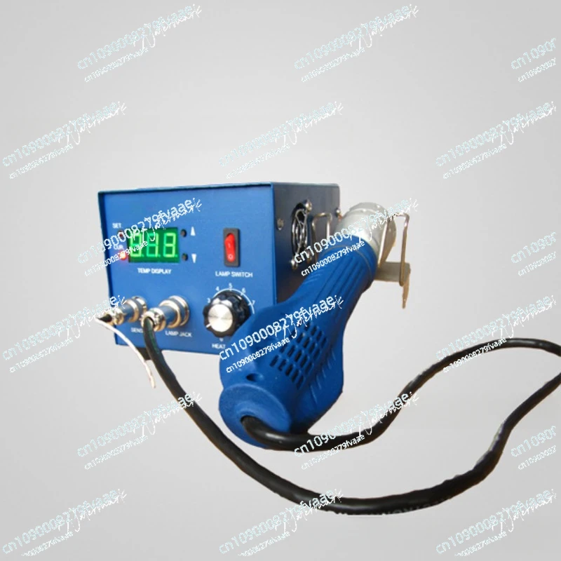 Rework Soldering Desoldering Station Welder Rework Station Iron Heat Gun Welding  Soldering Machine T-835 BGA IRDA