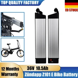 Zündapp Z101 E Bike Battery Electric Bicycle Lithium-Ion 36v10.5Ah 378Wh ebike batteries 14AH