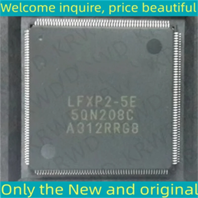 1Pcs Lfxp2-5E-5Qn20…