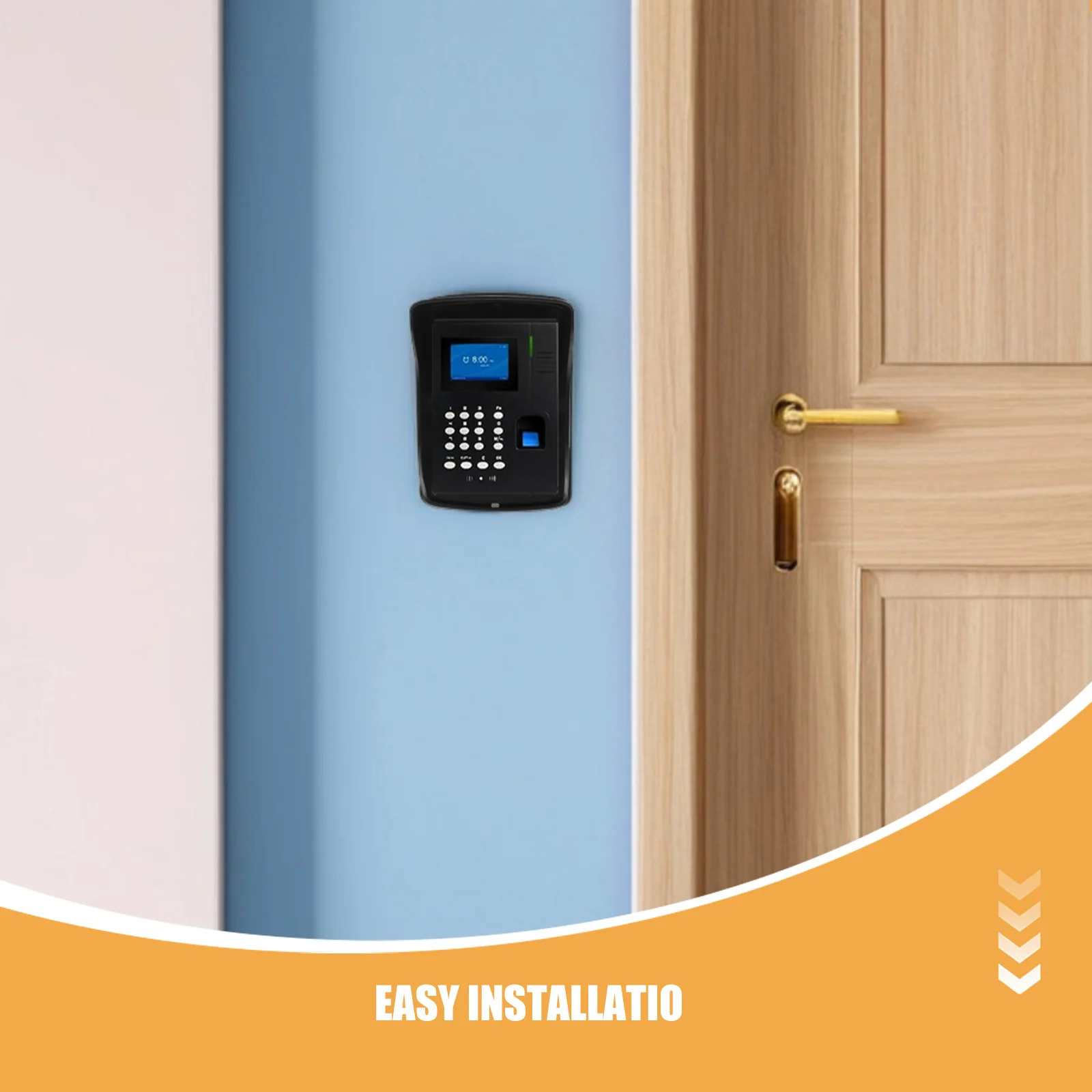 3Pcs Weather Resistant Doorbell Cover for Access Control Keypad Outdoor Waterproof Protection Plastic Door Bell Hood