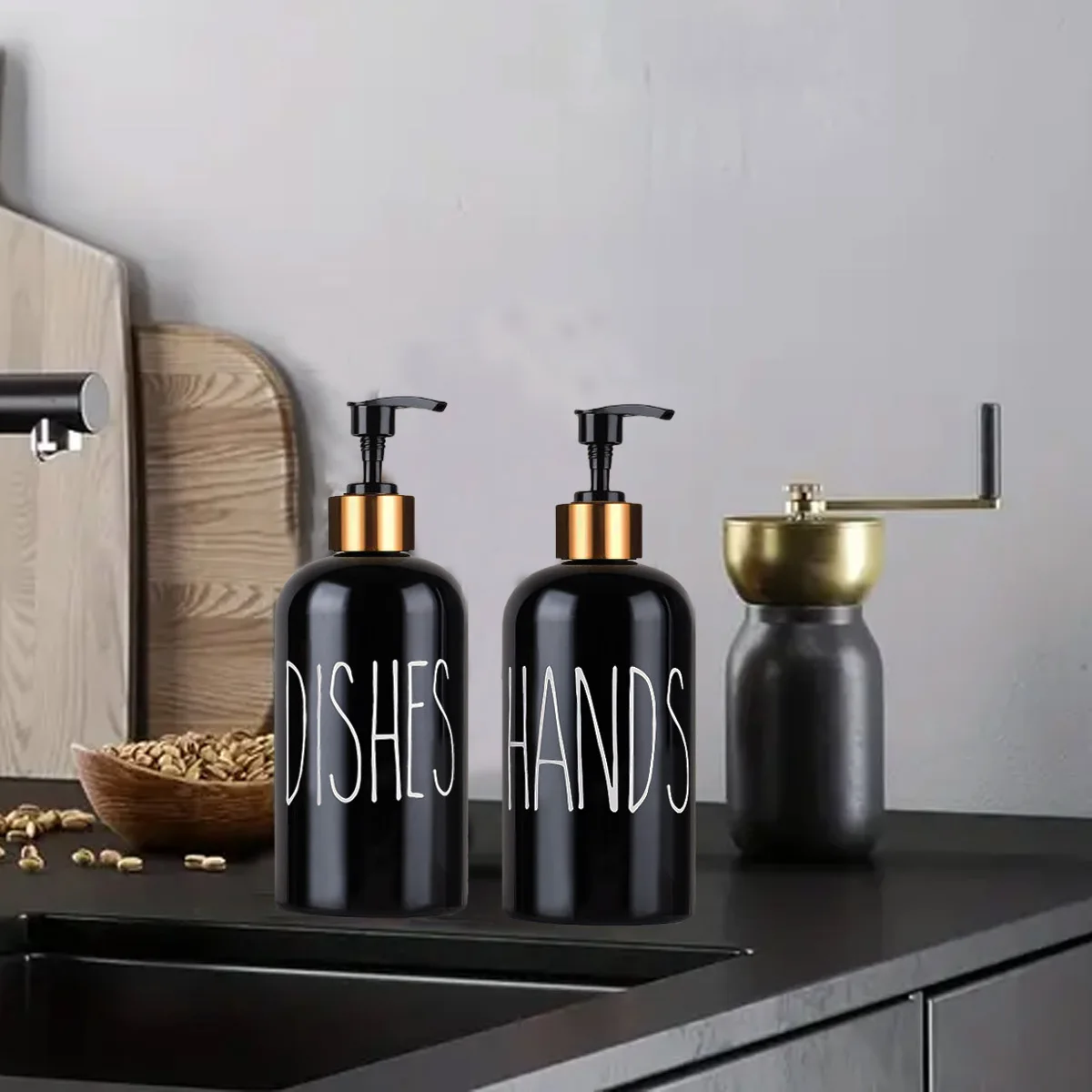 Thumbnail 4 - #8 Budget Countertop Soap Dispensers for Smart Shoppers