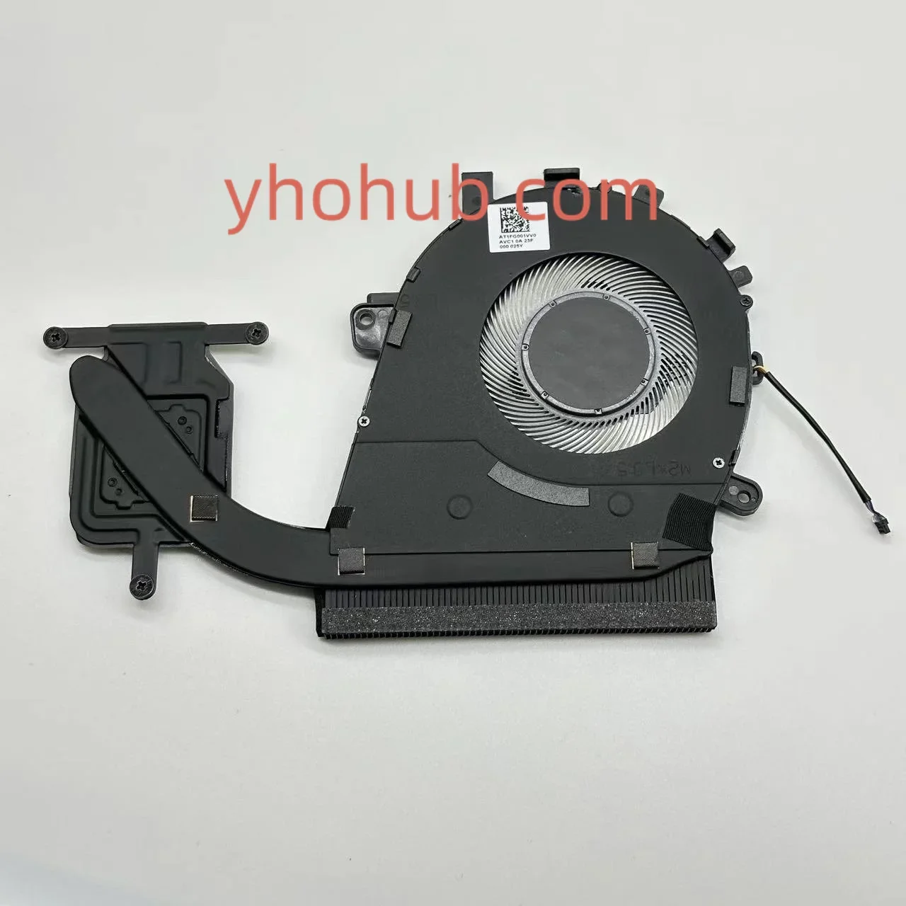 YOGA C740-14IML DFS2001054A0T FLMT BAPA0804R5H 5V 4-Wire Server Cooling Fan