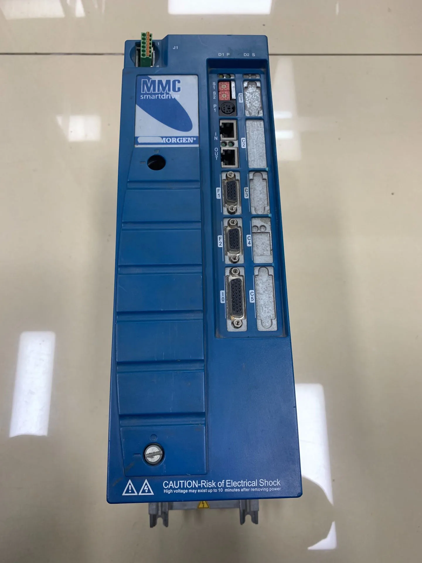 

MMC-SD-6.0-460-D Servo Drive for Danaher