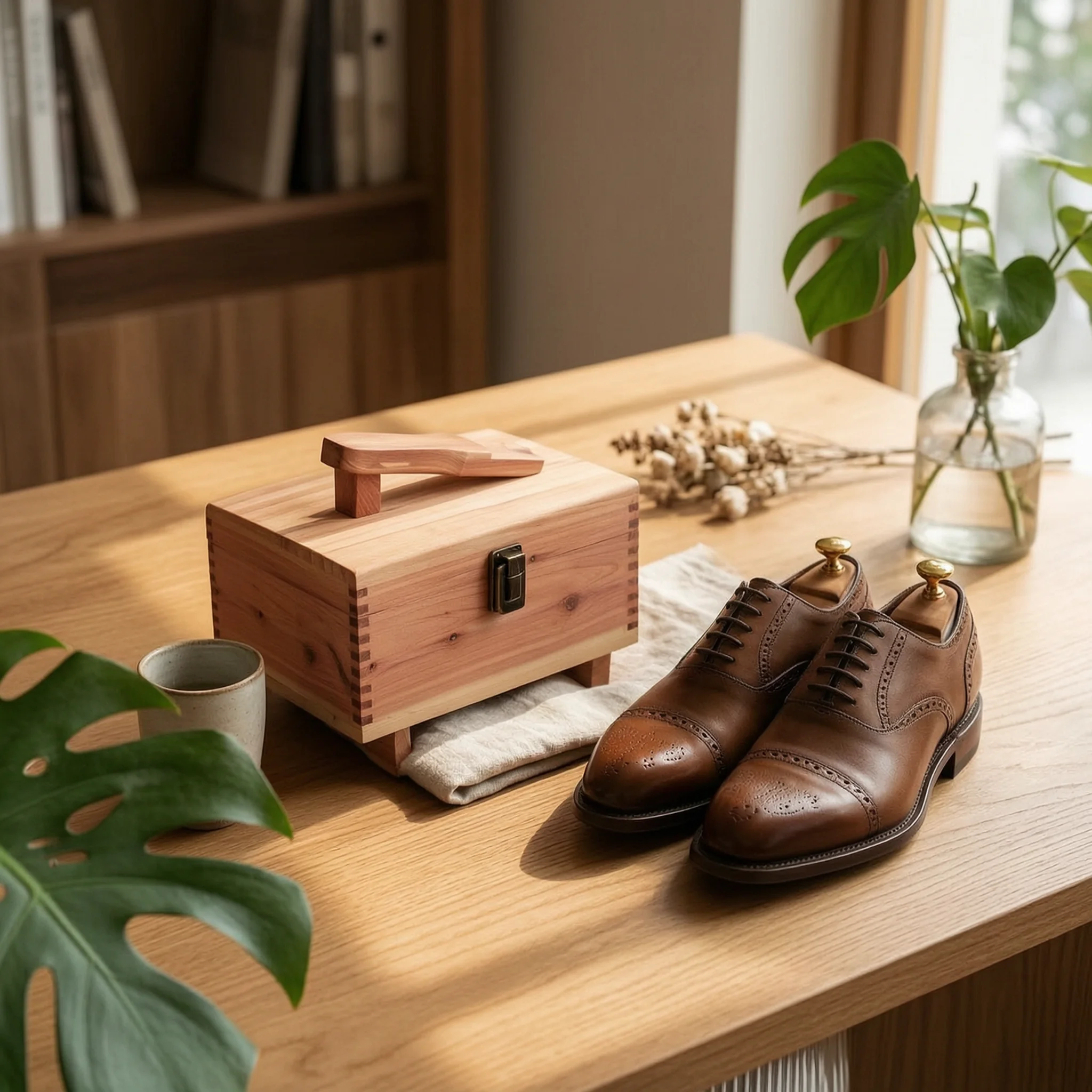 contenitore-per-la-cura-delle-scarpe-portatile-in-legno-massello-rettangolare-per-la-casa-e-l'armadio