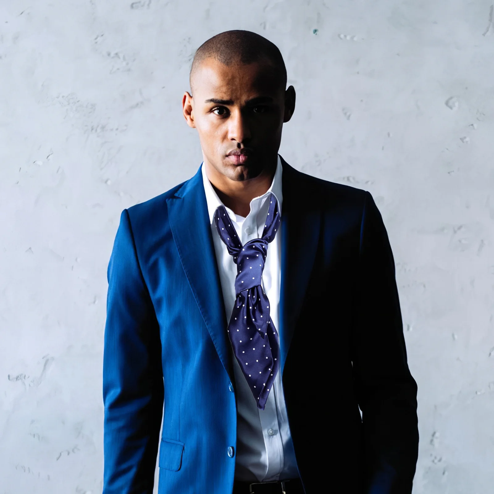 

Men'S Suit Pocket Square Scarf British Style Neckerchief For Winter Warmth Wedding Party Retro Ethnic Look Lightweight