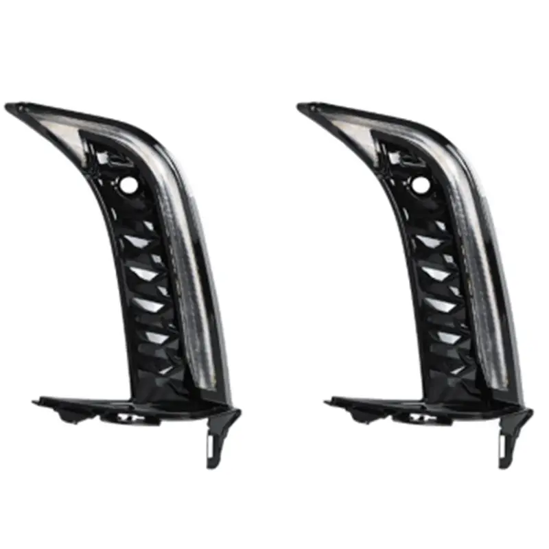 

Reliable-LED DRL Daytime Running Light Day Lamp For Toyota Camry SE XSE 2024 2025 Car Headlights Front Bumper Fog Lamp Assembly