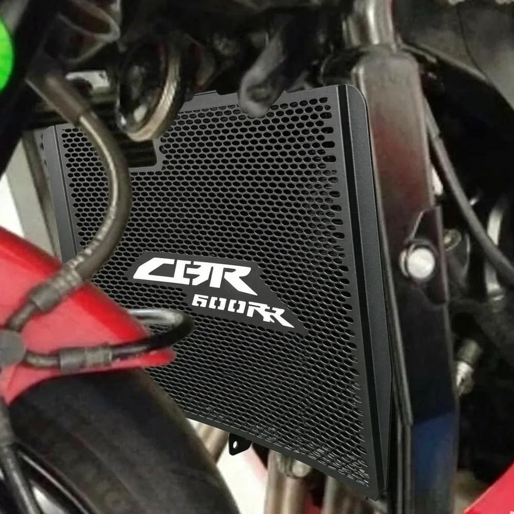 CBR600RR 2024 2025 2026 Radiator Guard Grille Cover Protector For Honda CBR 600RR 2007 - 2023 CBR 600 RR Motorcycle Accessories