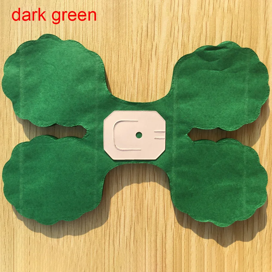 Variant: dark green