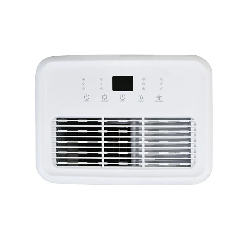 30/40L Home Dehumidifier, Quiet Dehumidifier and Clothes Dryer, Living Room Dehumidifier with 6.5L Water Tank