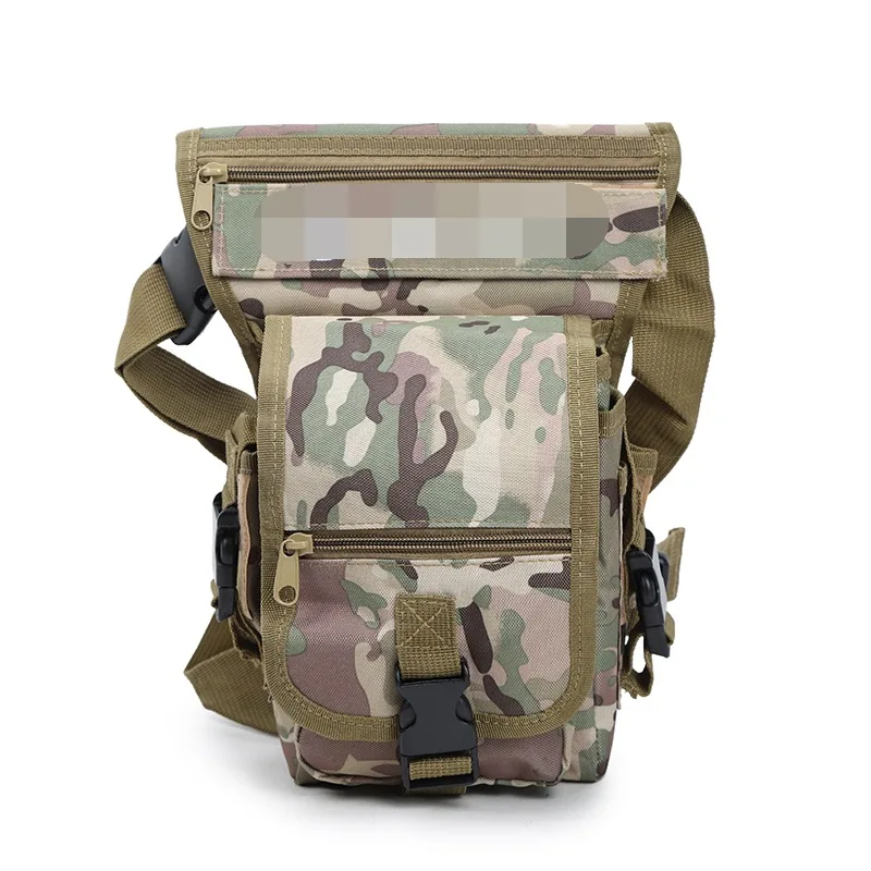 Multi-functional Outdoor Sports Cycling Leg Pack, Portable Tool Bag, Fishing Bag, Hiking Waist Pack