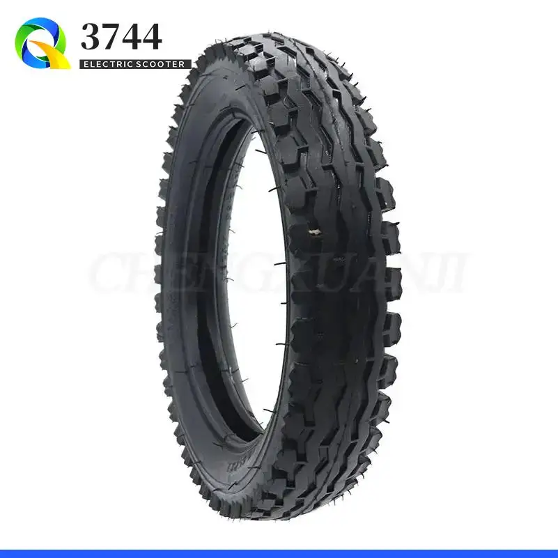 12 1/2x2.50 Tyre Inner Tube for 49cc Motorcycle Mini Dirt Bike MX350 MX400 Electric Scooters E-bike 12.5 *2.50 Tire 12 1/2x2.75