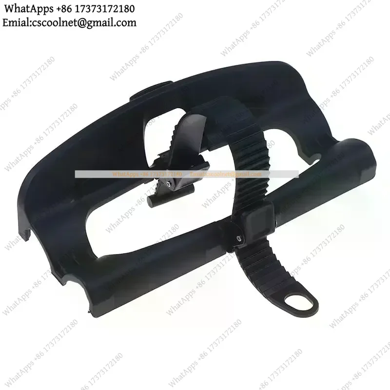 Universal Bike Rack Mount Rear Wheel Holder Tire Bracket Carrier For Road Mountain Bikes