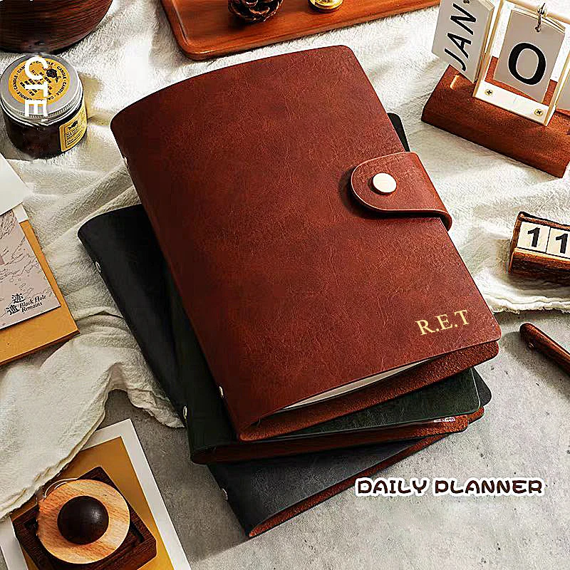 Vintage Cowhide A5 Notebook Cu - огляд і ціна Luxury Bags Names