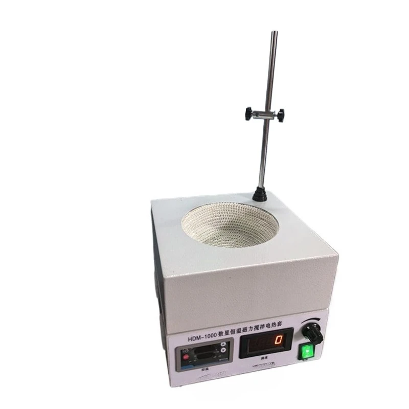 

Suitable for HDM-250 digital display constant temperature magnetic stirring electric heating sleeve HDM-500