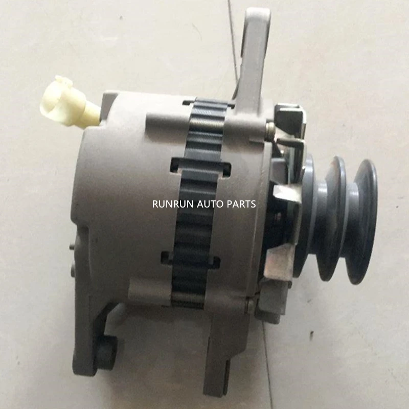 24V 50A Auto Alternator for HITACHI EX200-5 ISUZU 6BG1 6WF1 1-81200-459-1 1812004591 1812002030