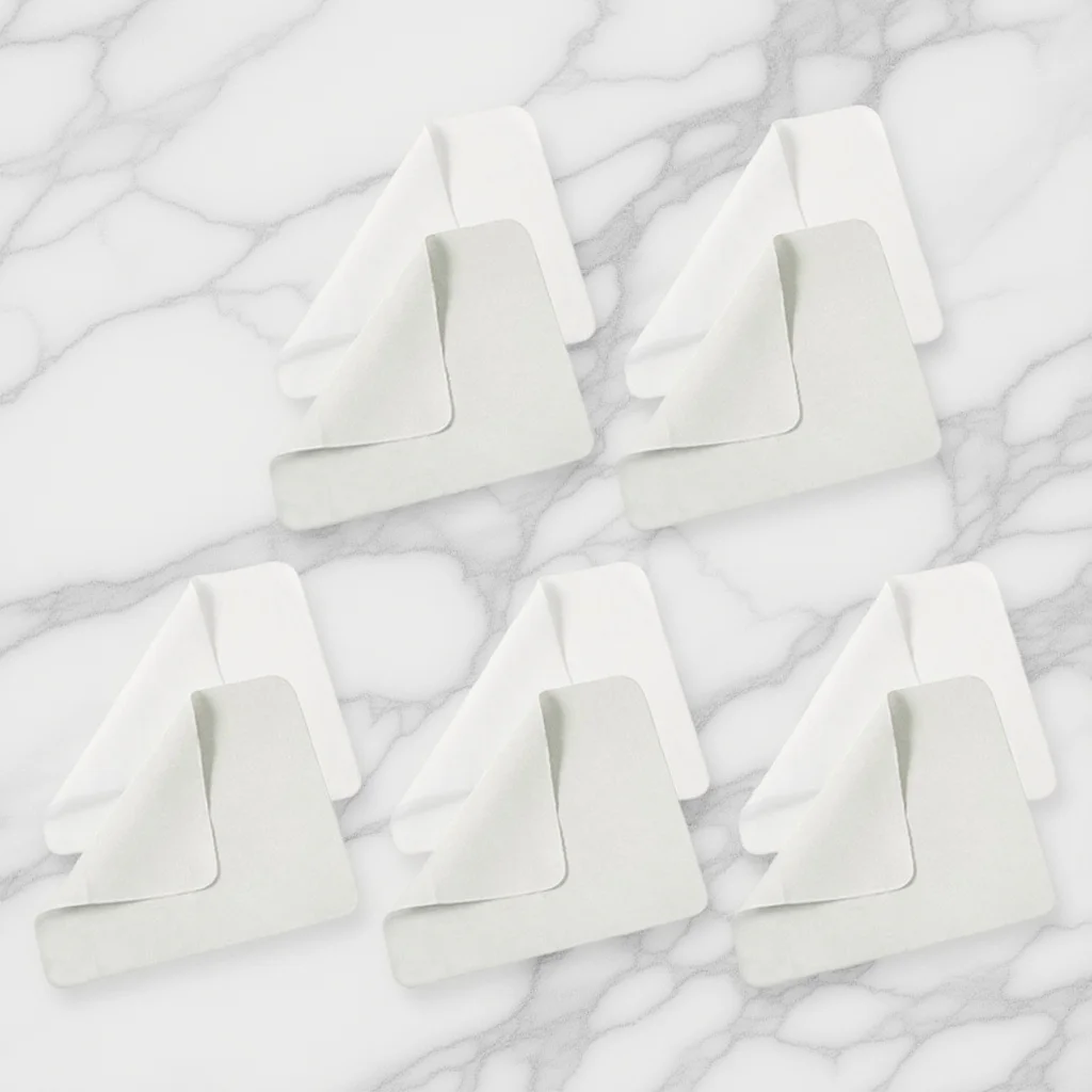 تنظيف الملابس للنظارات 10 قطعة مناديل ستوكات عالية الجودة غرامة الألياف عدسة نظافة قابلة لإعادة الاستخدام تنظيف الملابس النظارات #6