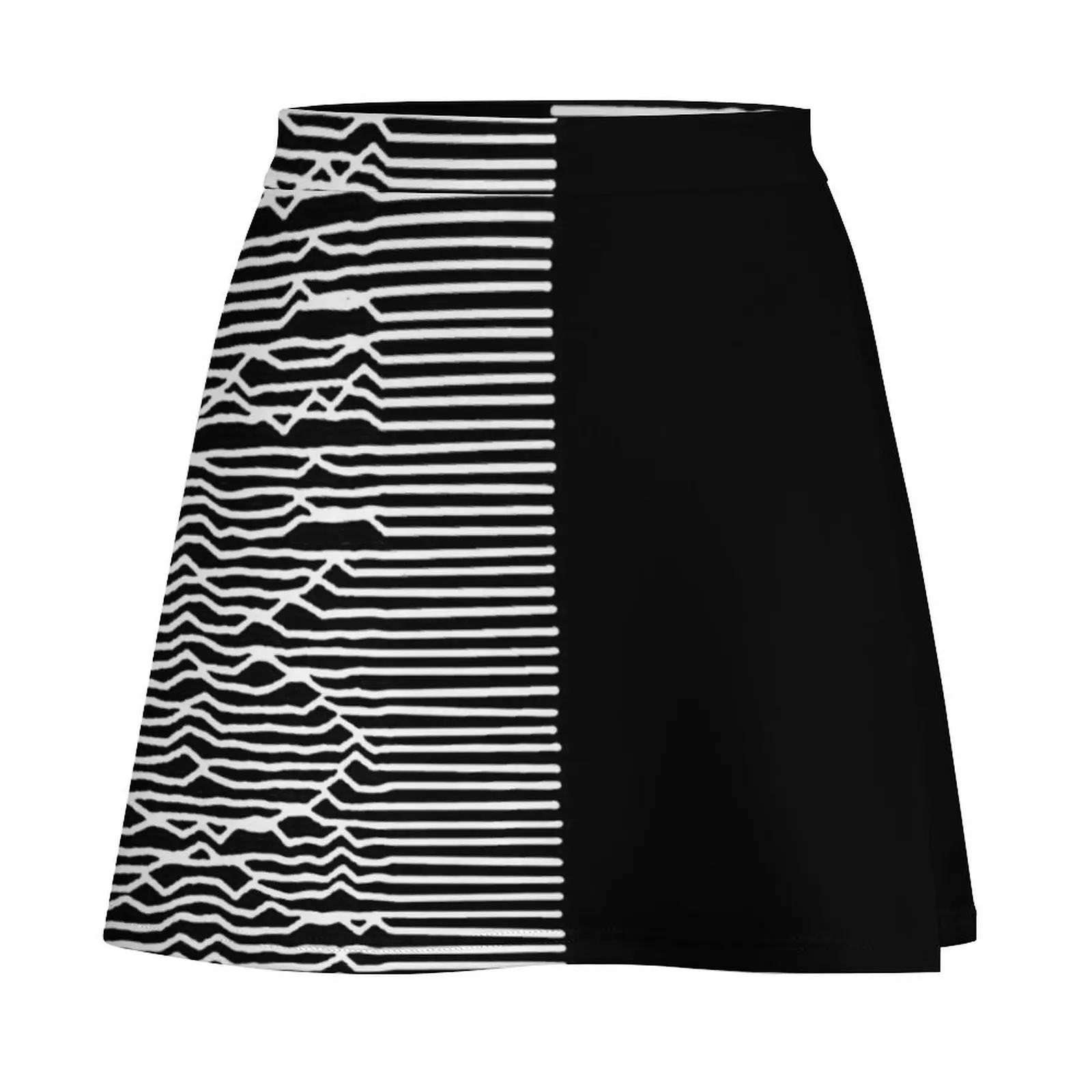 Arecibo Message Mini Skirt 90s vintage clothes korean ladies summer luxury evening dresses 2026 new in dresses Mini Skirt