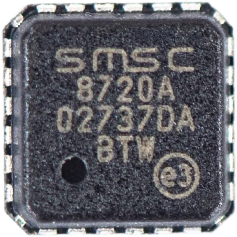 Free shipping   LAN8720A-CP-TR  QFN-24     10PCS