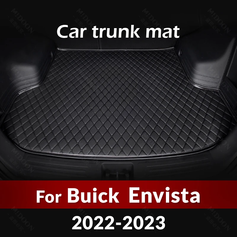 

Car Trunk Mat For Buick Envista 2022 2023 Custom Car Accessories Auto Interior Decoration