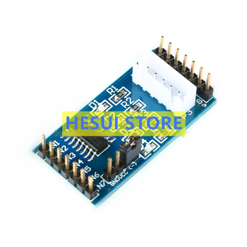 ULN2003 five-wire four-phase stepper motor drive board module 51 MCU /AVR