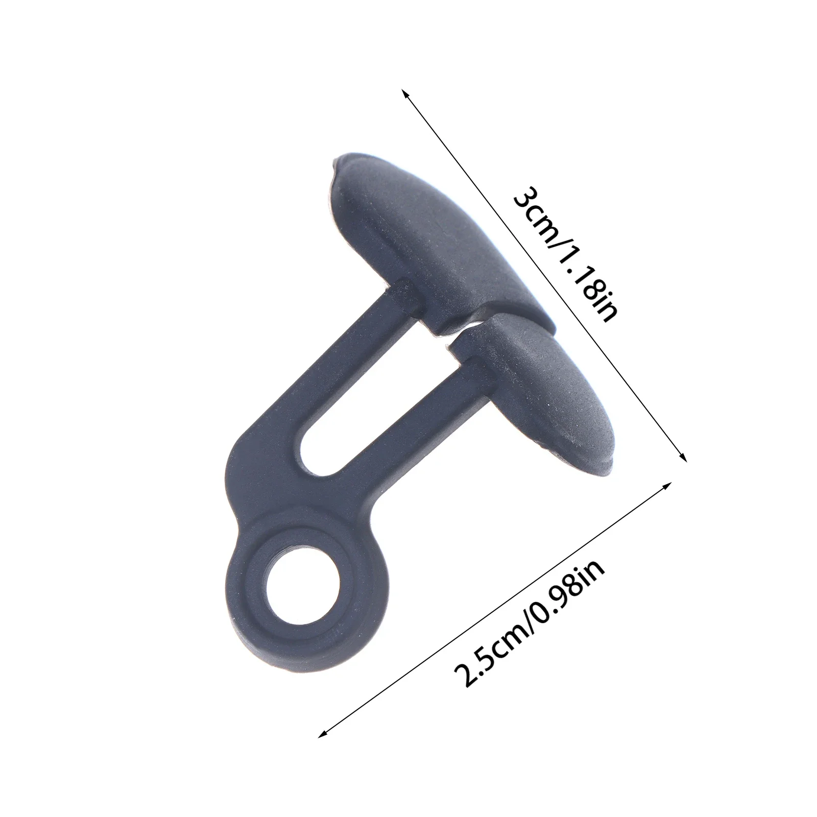 1/3/5 個新しい 10 ピンフラッシュシェルキャップ D300 D300S 同期端子カバーゴムカバーデジタルカメラ修理部品