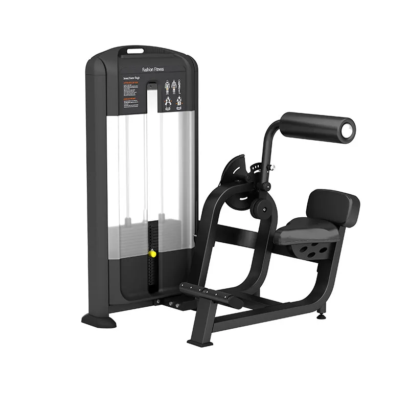 Selectorized Booty Builder Abdominal Back Extension Bench Exercise Lower Back Extension Machine With Weights