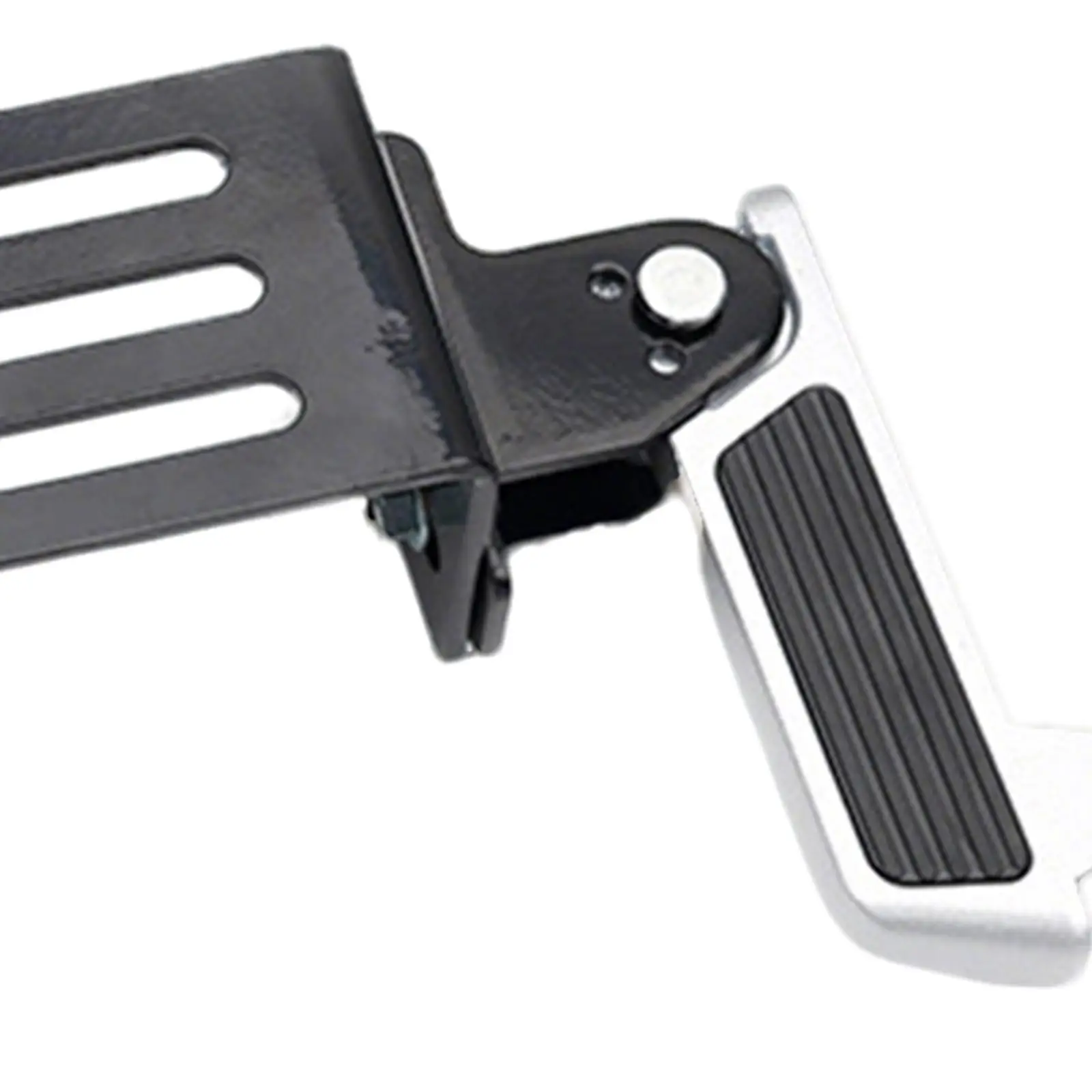 

2x Electric Bike Folding Pegs for Foot Foldable Pedals Parts Replace Easy