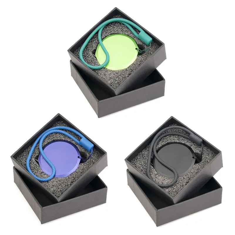 DT19-Portable Metal Measuring Tool 2M Steel Ruler EDC Stationery Tape Measure Mini Meter Ruler