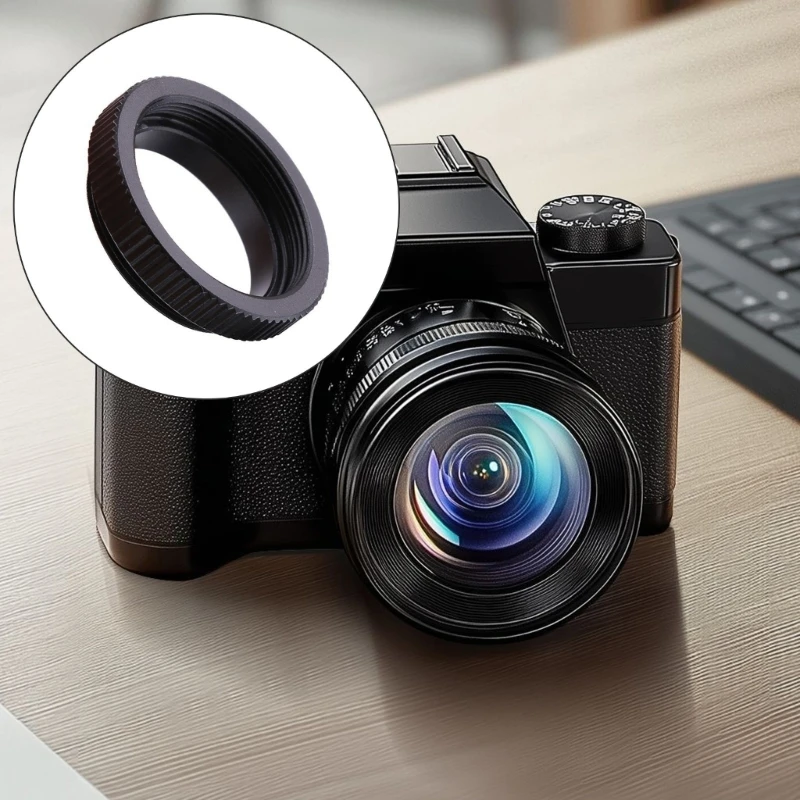 Сверхмощная адаптер для линзы 5 мм 10 мм для камеры безопасности
