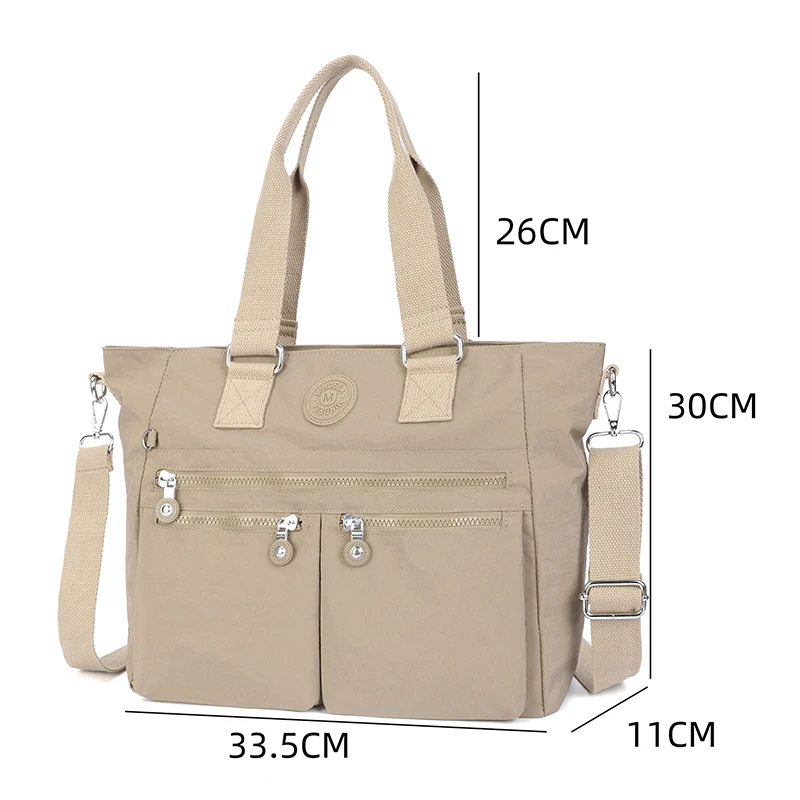 Mindesa Women Bag High Quality Tote bag Nylon Bag Crossbody Bag Handbag Waterproof 8768