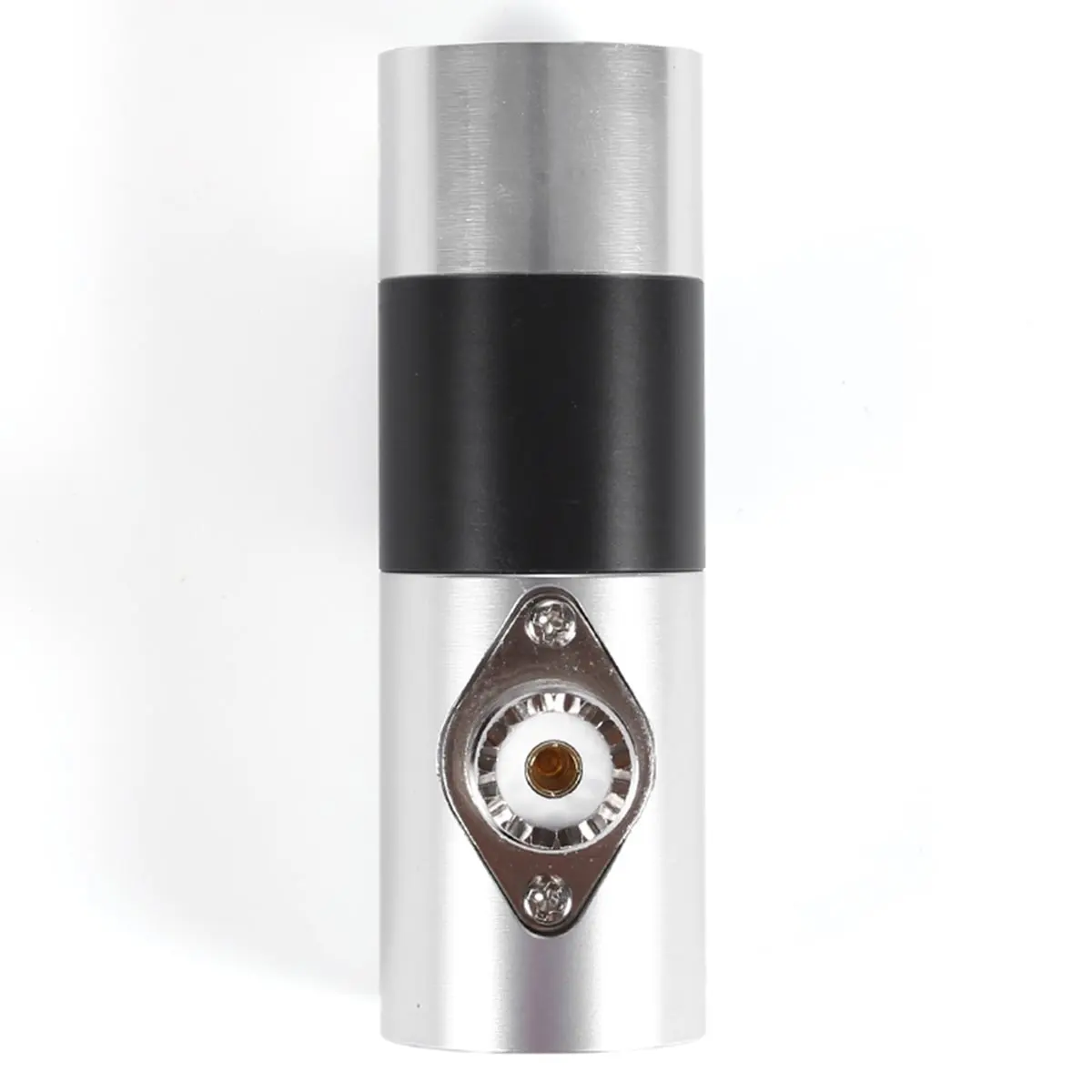 ~！【Best Seller】Antenna Mount Features M10 Thread with SO239 Base Adapter for USDX QRP Radio -12 HF Antenna