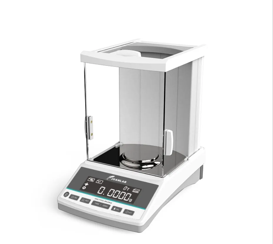 Weighing Equipment of High Precision 0.0001g Accuracy Scale Balance for Laboratory